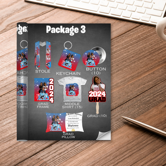 Graduation Packages 3