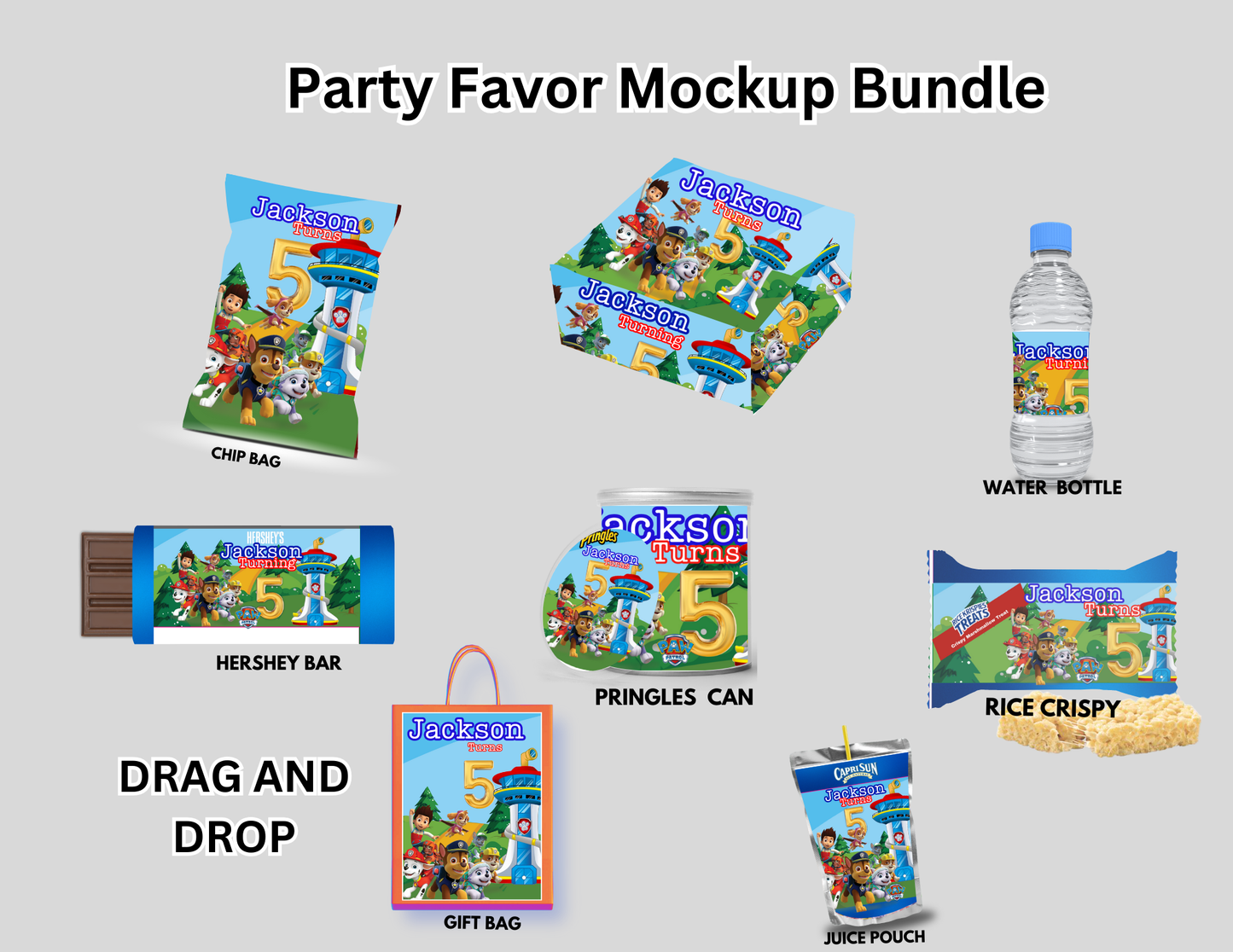 Party Favors