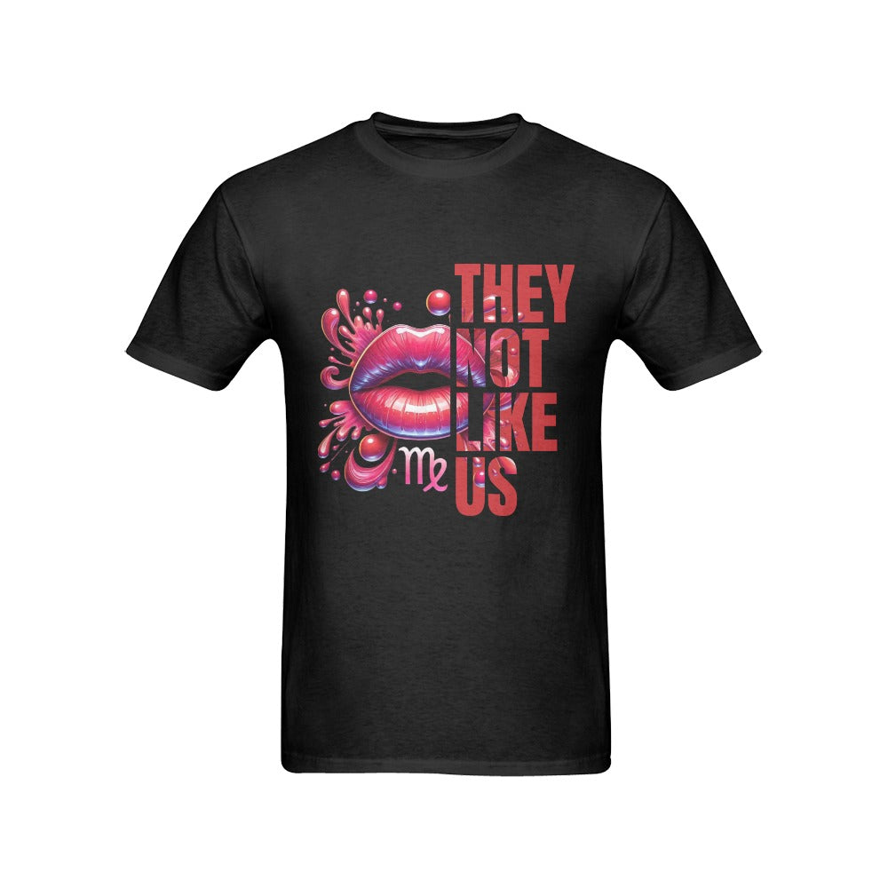 Virgo-Black  T-Shirt
