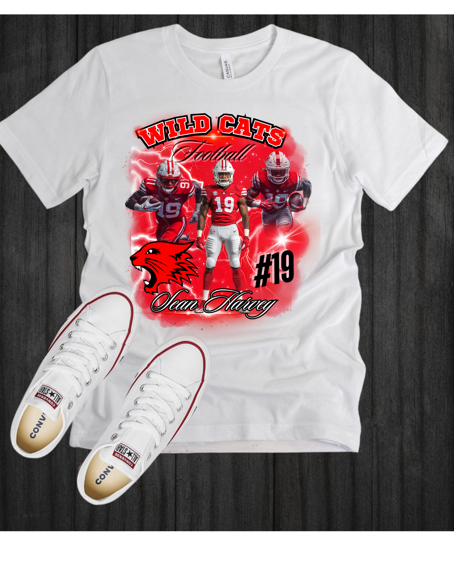 Football T-Shirt